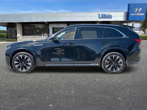 2024 Mazda CX-90 3.3 Turbo S
