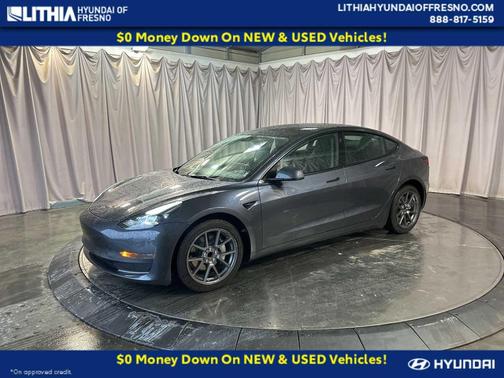 2023 Tesla Model 3 Standard Range