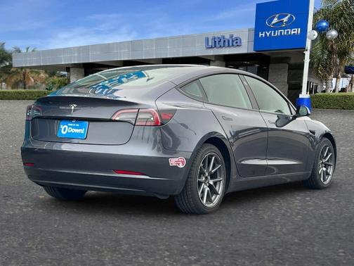 2023 Tesla Model 3 Standard Range