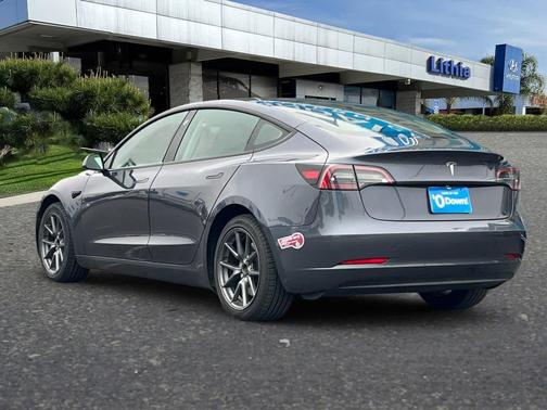 2023 Tesla Model 3 Standard Range