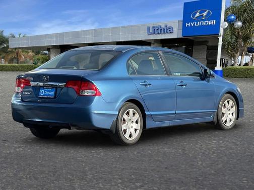 2009 Honda Civic LX