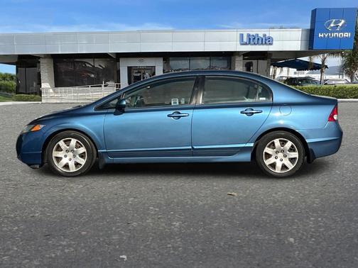 2009 Honda Civic LX