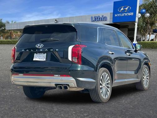 2025 Hyundai PALISADE Calligraphy