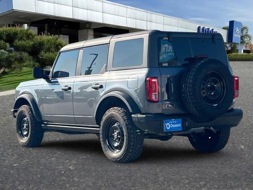 2022 Ford Bronco Black Diamond