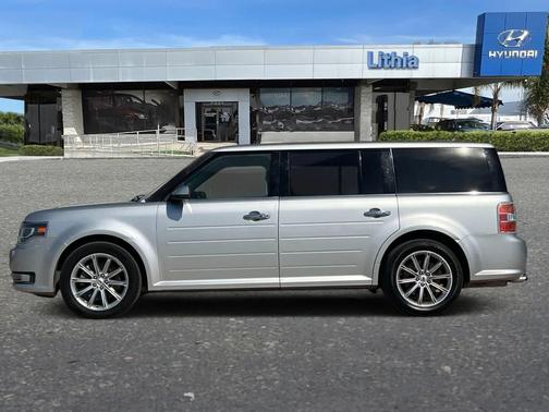 2014 Ford Flex Limited