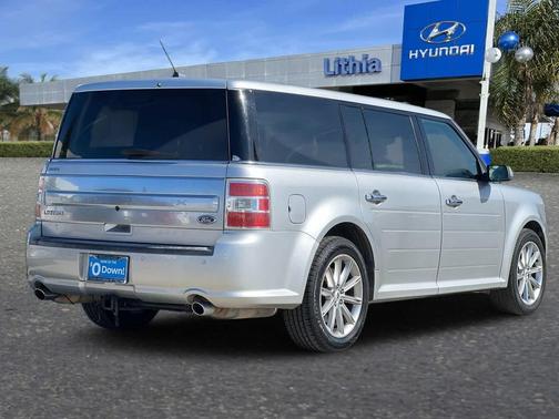 2014 Ford Flex Limited