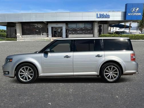 2014 Ford Flex Limited