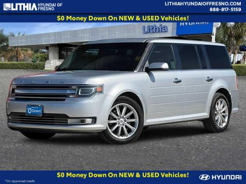 2014 Ford Flex Limited