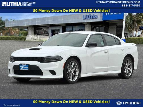 2023 Dodge Charger GT