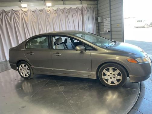 2008 Honda Civic LX