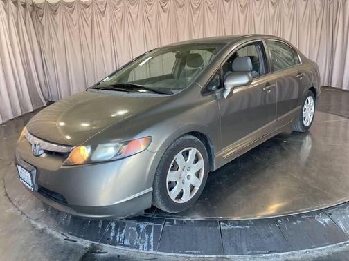 2008 Honda Civic LX