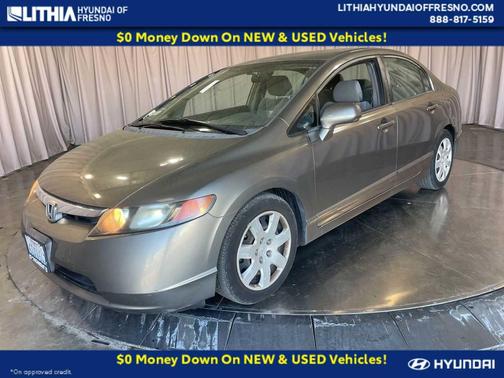 2008 Honda Civic LX