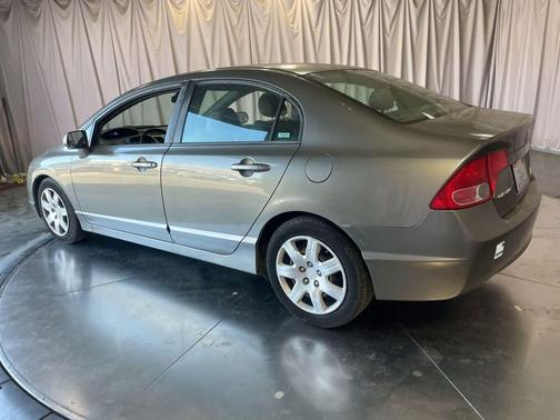 2008 Honda Civic LX