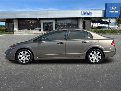 2008 Honda Civic LX