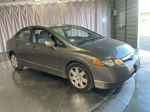 2008 Honda Civic LX