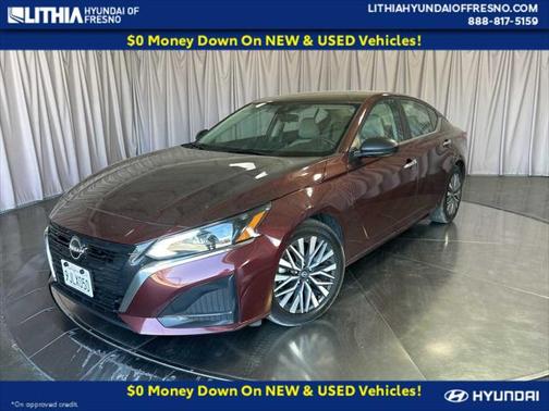 2024 Nissan Altima 2.5 SV