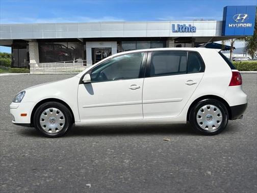 2008 Volkswagen Rabbit Base