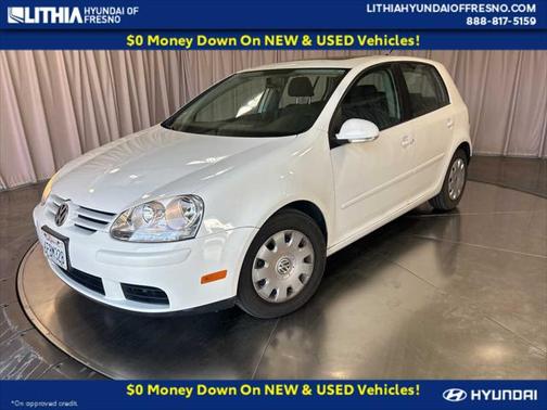 2008 Volkswagen Rabbit Base
