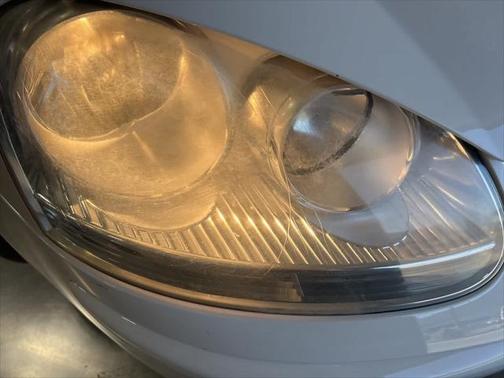 2008 Volkswagen Rabbit Base