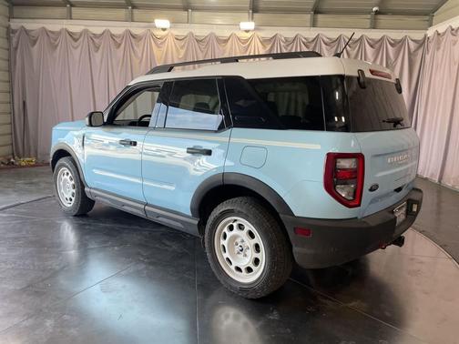 2023 Ford Bronco Sport Heritage