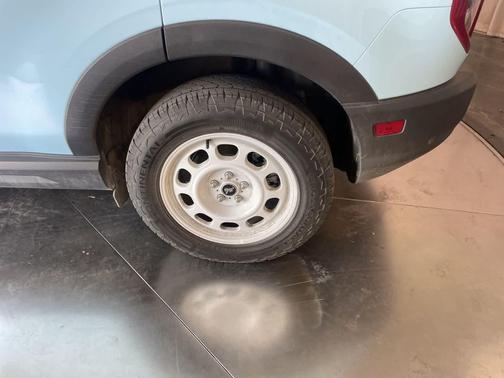 2023 Ford Bronco Sport Heritage