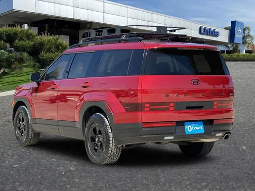 2025 Hyundai SANTA FE XRT