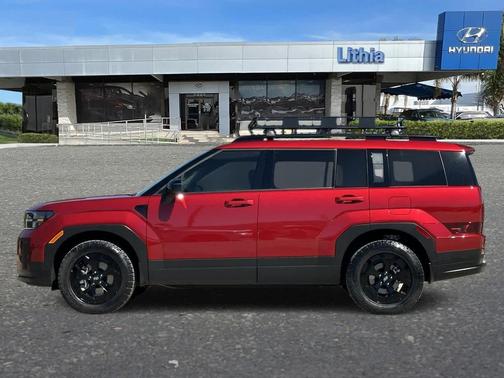 2025 Hyundai SANTA FE XRT