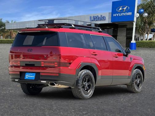 2025 Hyundai SANTA FE XRT