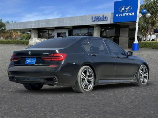 2019 BMW 740 740i