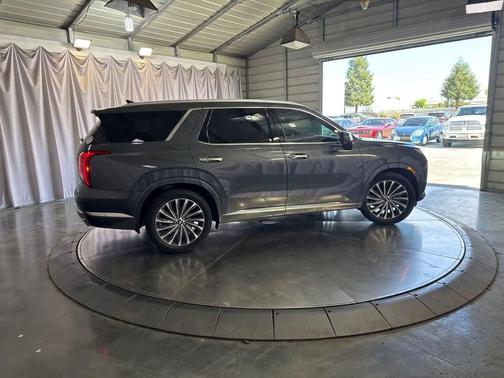 Steel Graphite 2023 Hyundai PALISADE Calligraphy