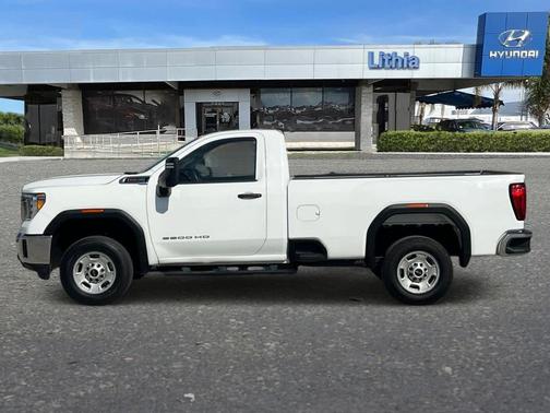 2021 GMC Sierra 2500 Base