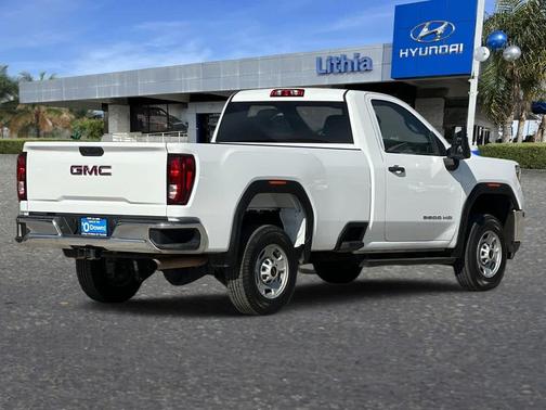 2021 GMC Sierra 2500 Base