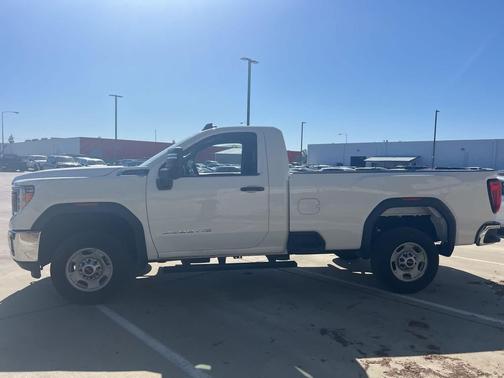 2021 GMC Sierra 2500 Base