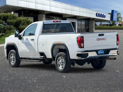 2021 GMC Sierra 2500 Base