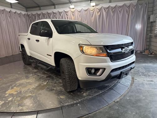 2018 Chevrolet Colorado LT
