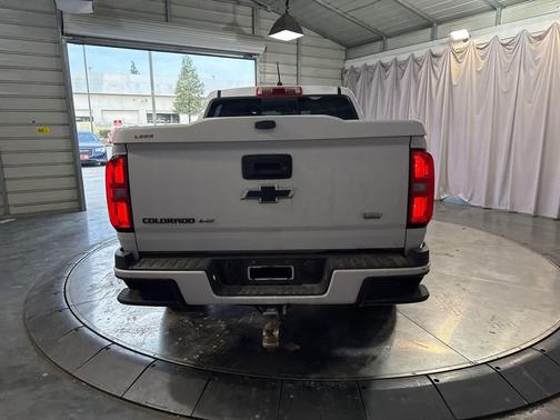 2018 Chevrolet Colorado LT