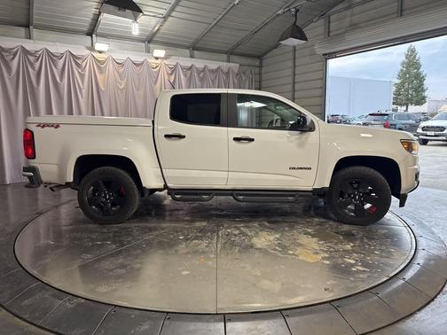 2018 Chevrolet Colorado LT