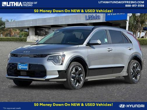2025 Kia Niro EV Wind