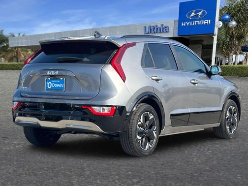 2025 Kia Niro EV Wind