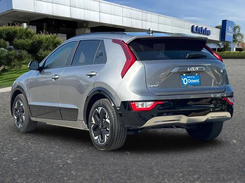 2025 Kia Niro EV Wind