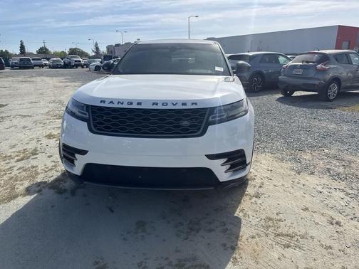 2018 Land Rover Range Rover Velar P380 SE R-Dynamic