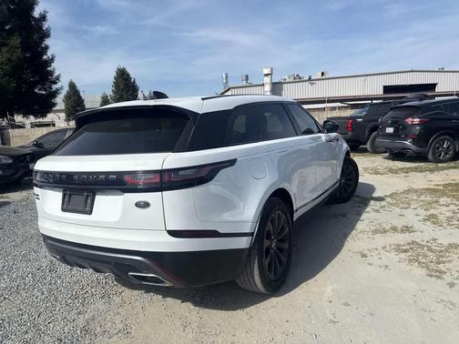2018 Land Rover Range Rover Velar P380 SE R-Dynamic
