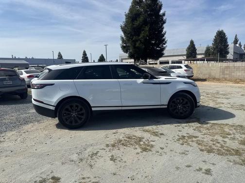 2018 Land Rover Range Rover Velar P380 SE R-Dynamic