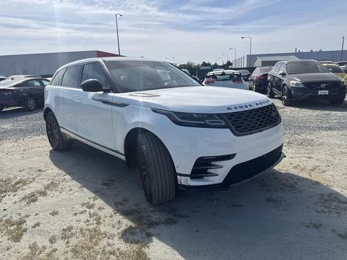 2018 Land Rover Range Rover Velar P380 SE R-Dynamic