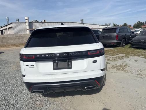 2018 Land Rover Range Rover Velar P380 SE R-Dynamic