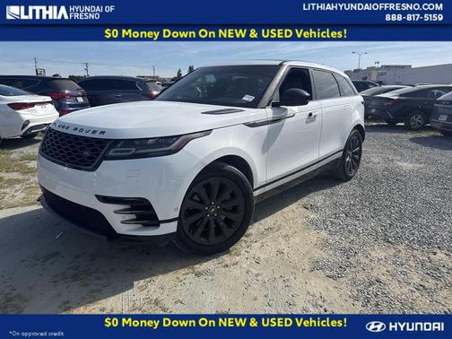 2018 Land Rover Range Rover Velar P380 SE R-Dynamic