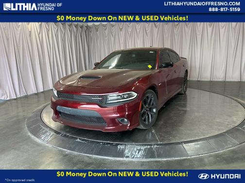 2019 Dodge Charger R/T