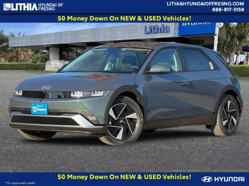 2025 Hyundai IONIQ 5 SE