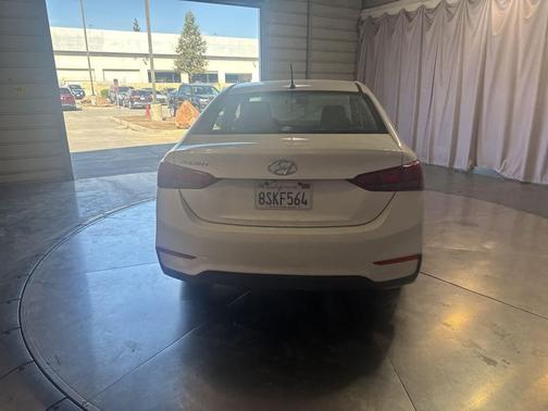 2019 Hyundai Accent SE