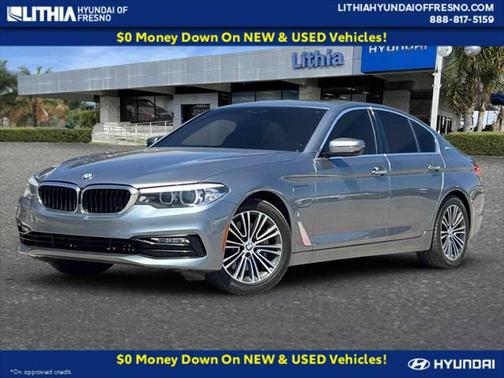 2018 BMW 530e iPerformance
